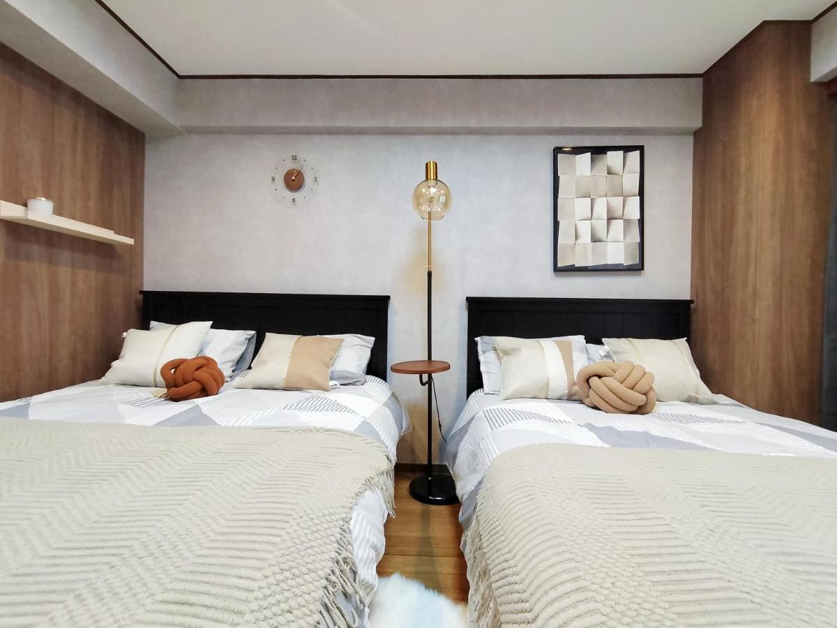 Appartement D35新宿最中心 东新宿站4分-shinjuku Center 4 Mins To Station, Max 4 新宿 涉谷 表参道 池袋 上野 代代木 银座 Tōkyō