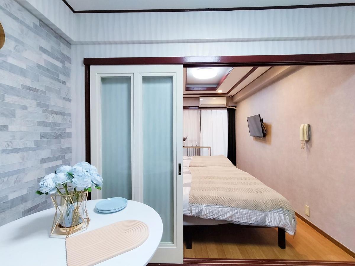 Appartement D35新宿最中心 东新宿站4分-shinjuku Center 4 Mins To Station, Max 4 新宿 涉谷 表参道 池袋 上野 代代木 银座 Tōkyō