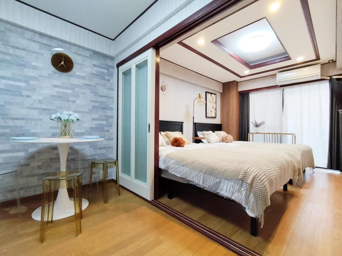 Appartement D35新宿最中心 东新宿站4分-shinjuku Center 4 Mins To Station, Max 4 新宿 涉谷 表参道 池袋 上野 代代木 银座 Tōkyō